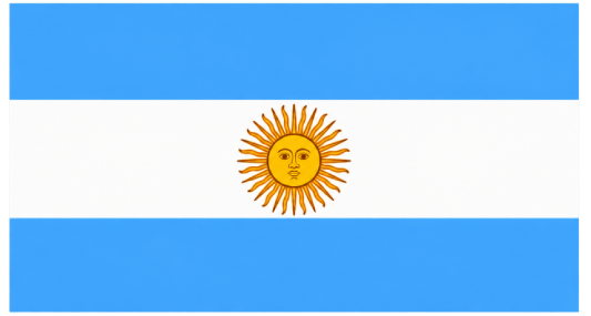 bandera argentina